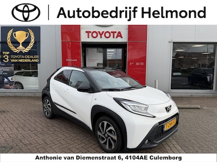 Toyota Aygo X 0