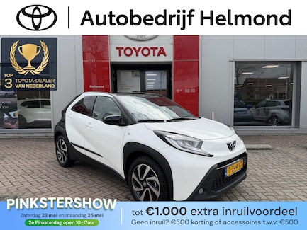 Toyota Aygo X 0