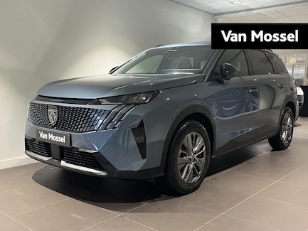 Peugeot 5008 0