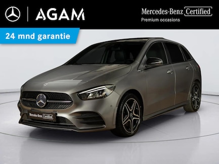 Mercedes-Benz B-klasse 0