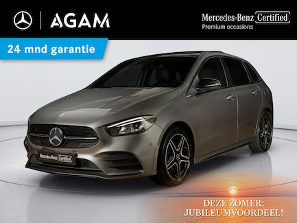 Mercedes-Benz B-klasse 0