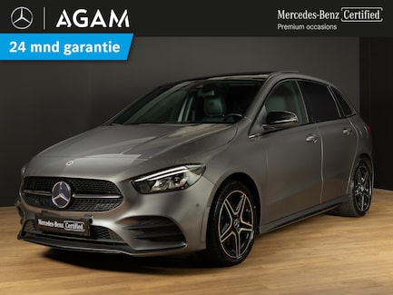 Mercedes-Benz B-klasse 0