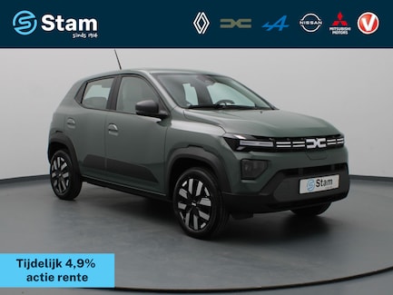 Dacia Spring 0
