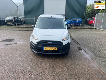 Ford Transit Connect 0