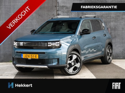 Fiat Grande Panda 0