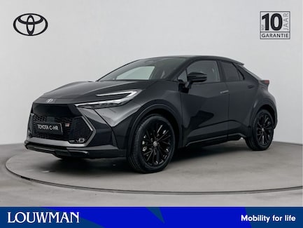 Toyota C-HR / C-HR+ 0