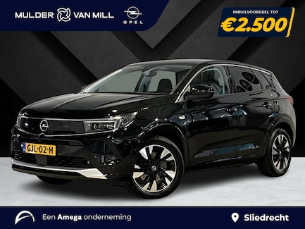 Opel Grandland 0
