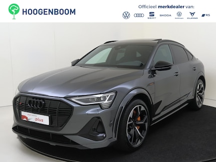 Audi e-tron Sportback 0