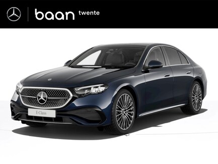 Mercedes-Benz E-klasse 0