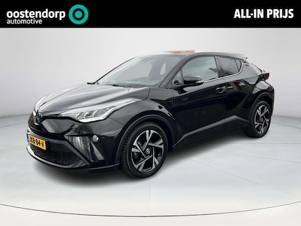 Toyota C-HR / C-HR+ 0