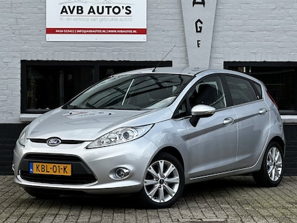 Ford Fiesta 0
