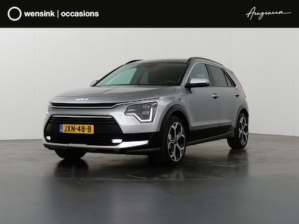 Kia Niro Hybrid 0