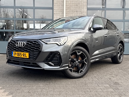 Audi Q3 Sportback 0