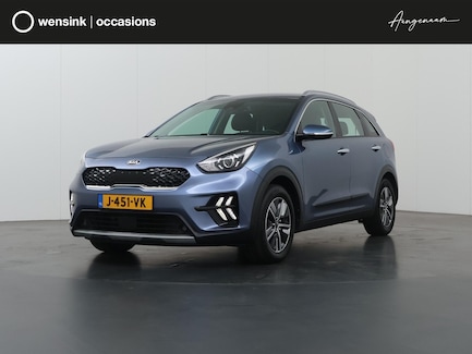 Kia Niro Hybrid 0