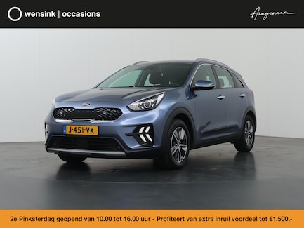 Kia Niro Hybrid 0