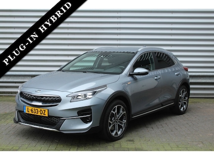 Kia Xceed 0