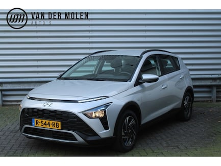 Hyundai Bayon 0