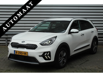Kia Niro Hybrid 0