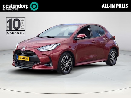 Toyota Yaris 0