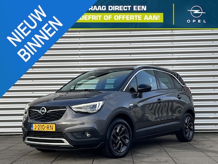 Opel Crossland 0