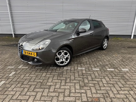 Alfa Romeo Giulietta 0
