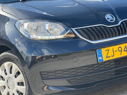 Skoda Citigo 0