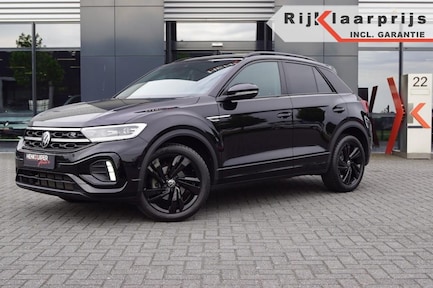 Volkswagen T-Roc 0