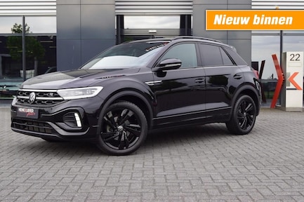 Volkswagen T-Roc 0