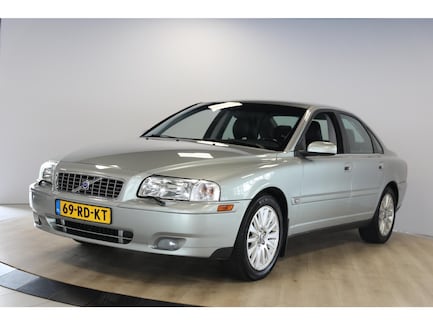 Volvo S80 0