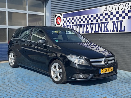 Mercedes-Benz B-klasse 0