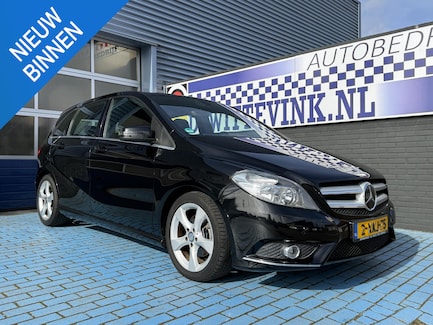 Mercedes-Benz B-klasse 0