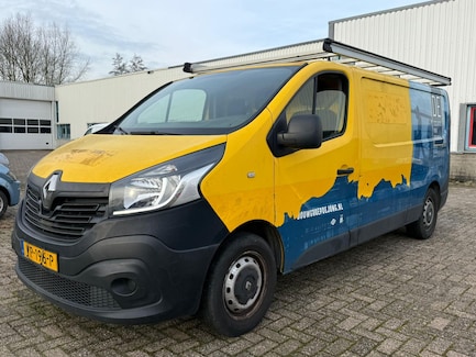 Renault Trafic 0