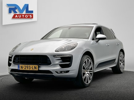 Porsche Macan 0