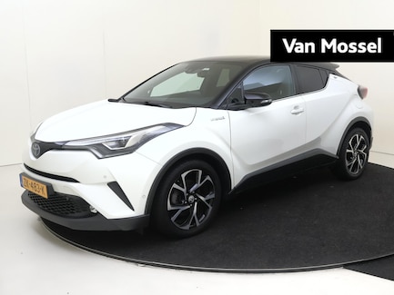 Toyota C-HR / C-HR+ 0