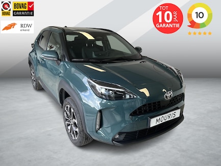 Toyota Yaris Cross 0