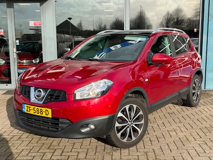 Nissan Qashqai 0