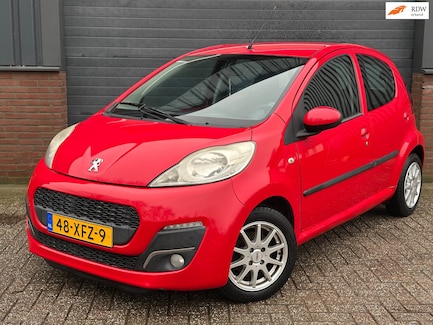 Peugeot 107 0