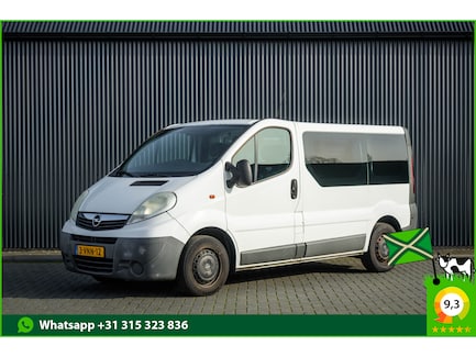 Opel Vivaro 0