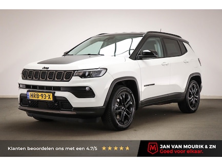 Jeep Compass 0