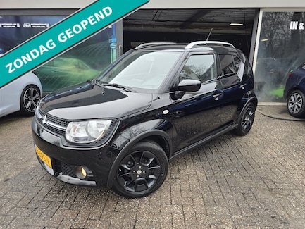 Suzuki Ignis 0