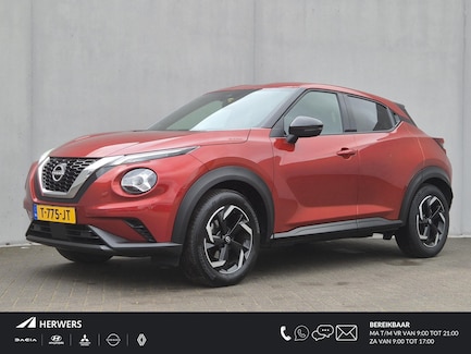 Nissan Juke 0