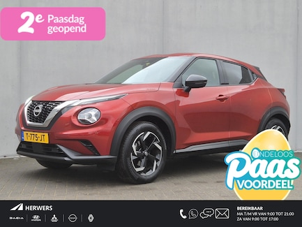 Nissan Juke 0