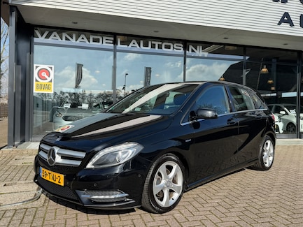 Mercedes-Benz B-klasse 0