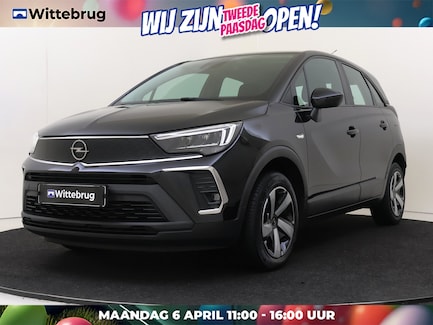 Opel Crossland 0