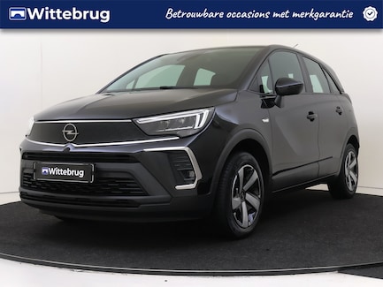 Opel Crossland 0