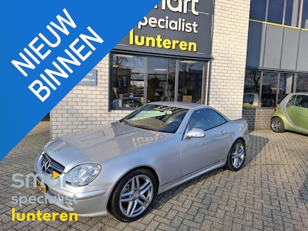 Mercedes-Benz SLK 0