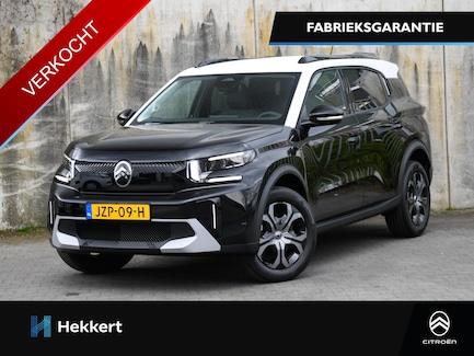 Citroën C3 Aircross 0