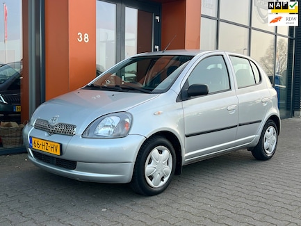 Toyota Yaris 0