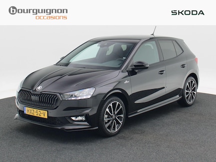Skoda Fabia 0