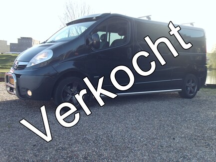 Opel Vivaro 0